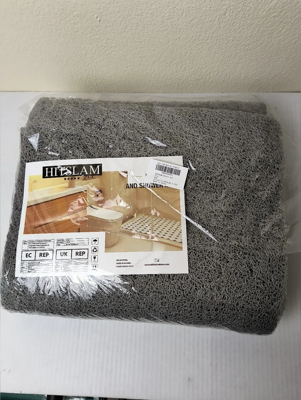 Hitslam hifslam gray